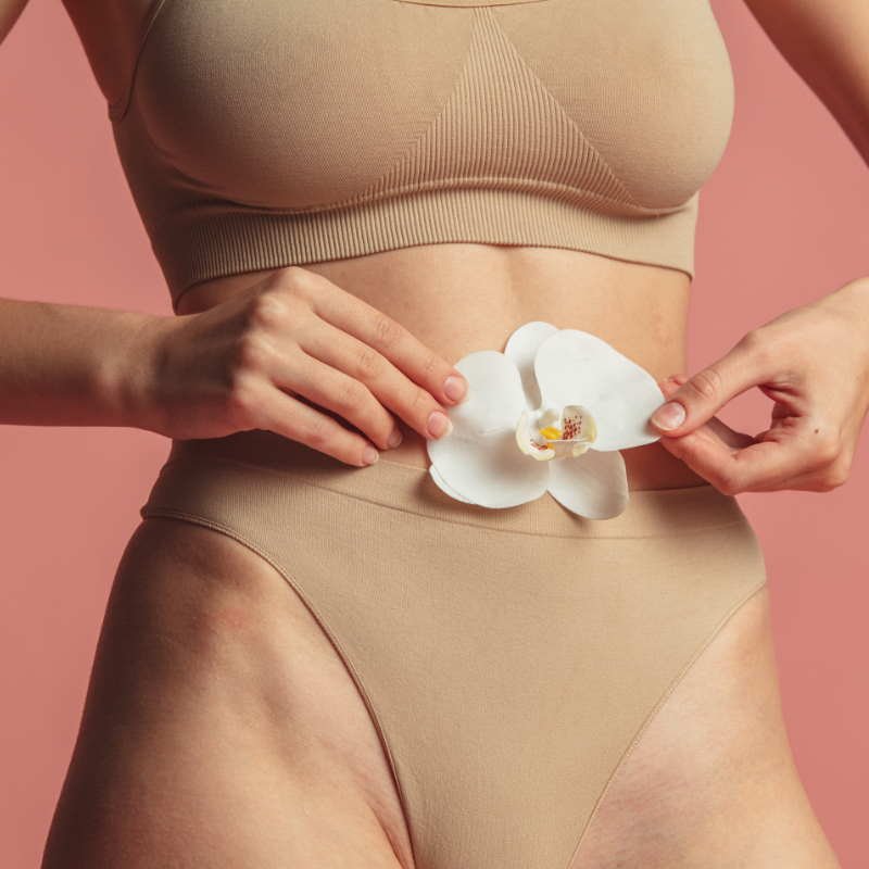 Интимное омоложение