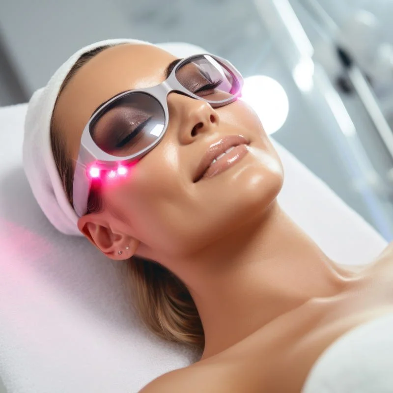 Фракционное лазерное омоложение