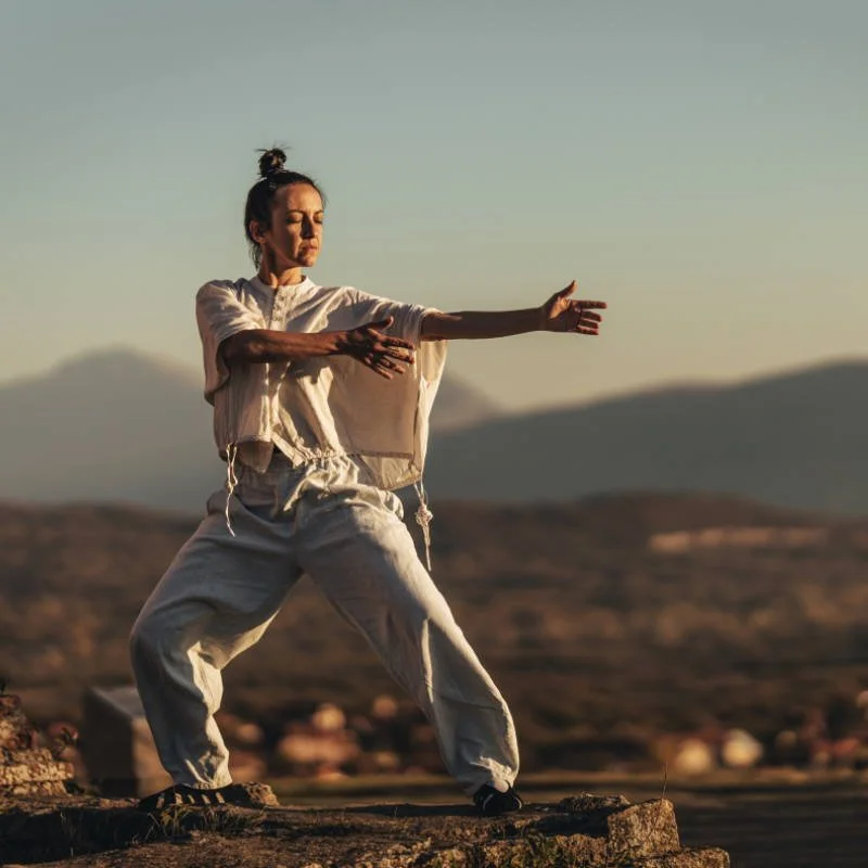 Зачем вам гимнастика цигун?