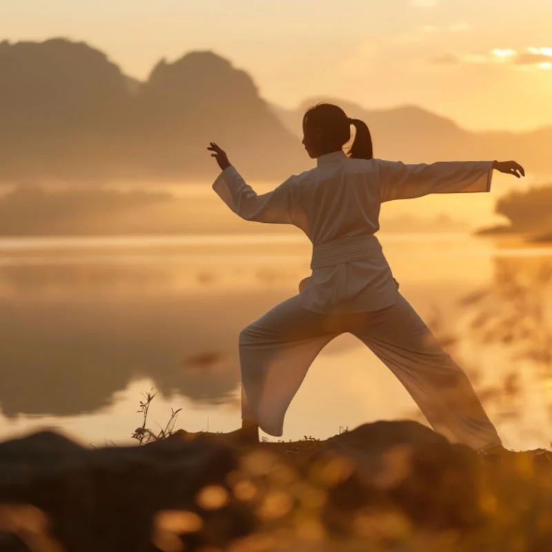 Нетрадиционный метод восстановления организма - цигун