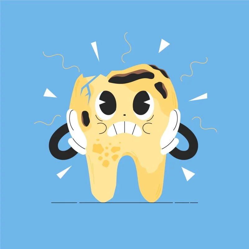 Болят зубы? 