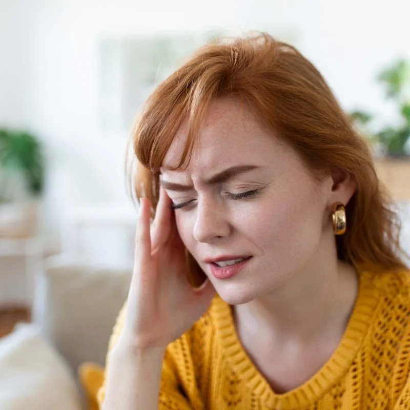 Мучает головная боль?