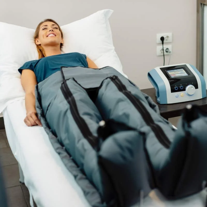 Прессотерапия для тела мечты