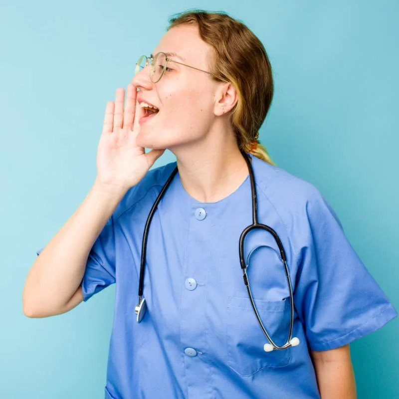 У нас появился ЛОР