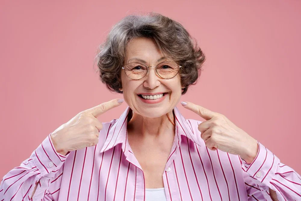 All-on-8: Полное протезирование на 8 имплантах