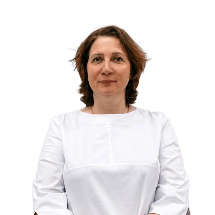 Серегина Ирина Дмитриевна 