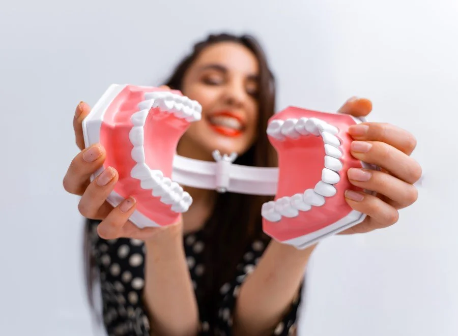 Ортодонтический аппарат