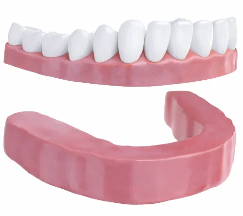 Съёмные протезы