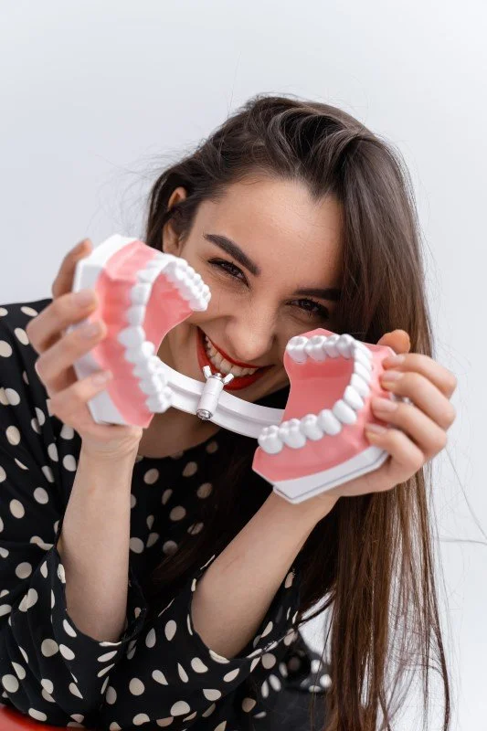 Испрвление прикуса