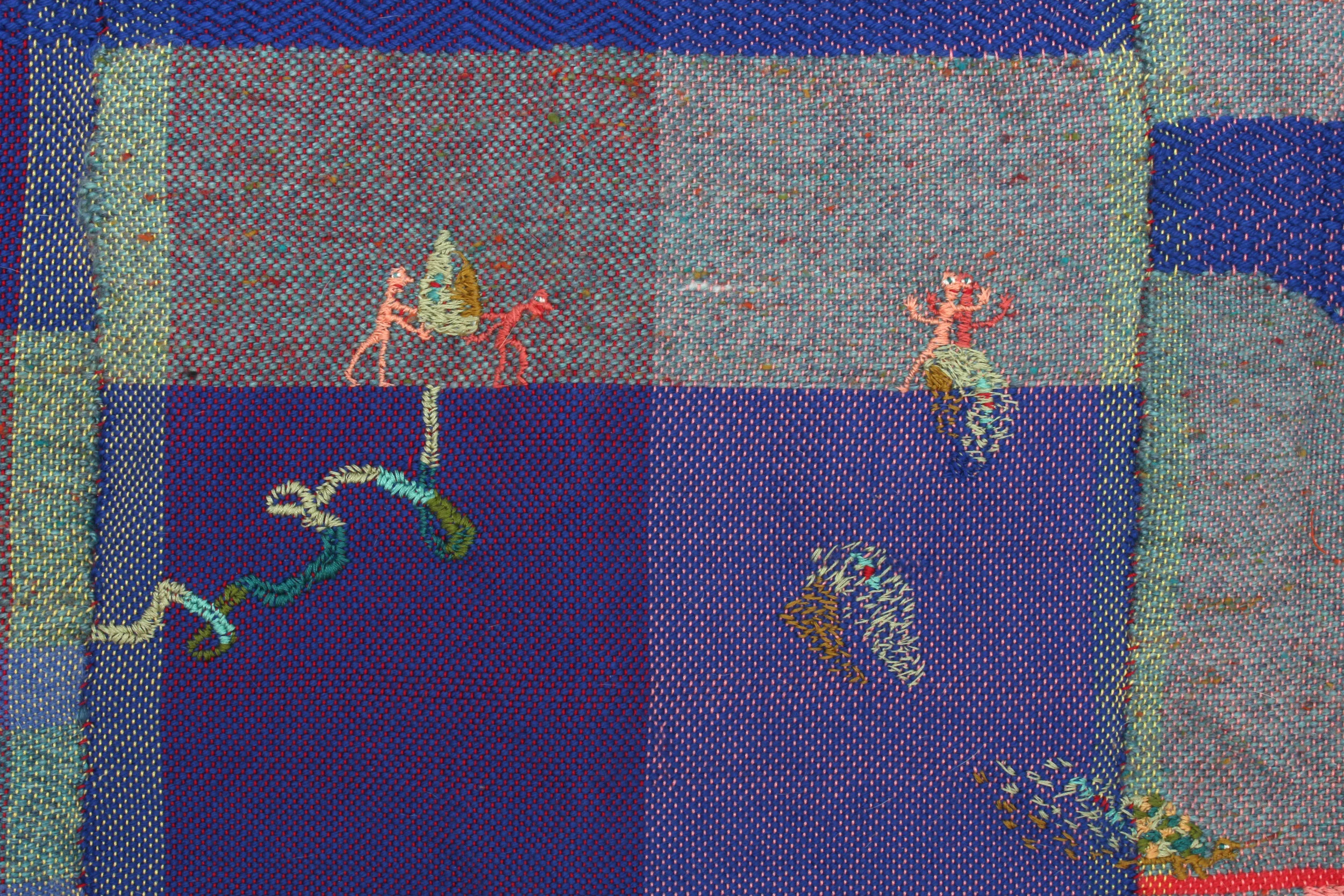 The Hunters, The Riddle