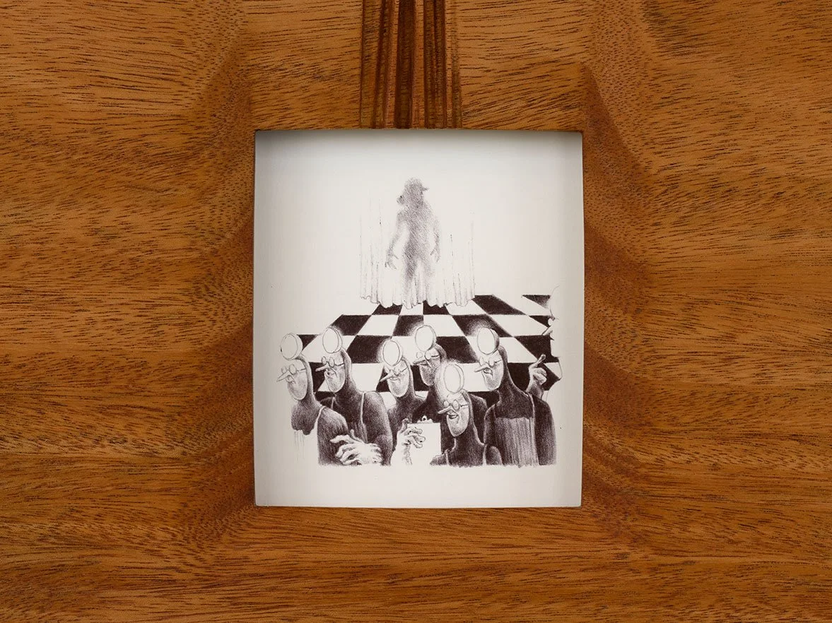 The Spectre + The Brotherhood