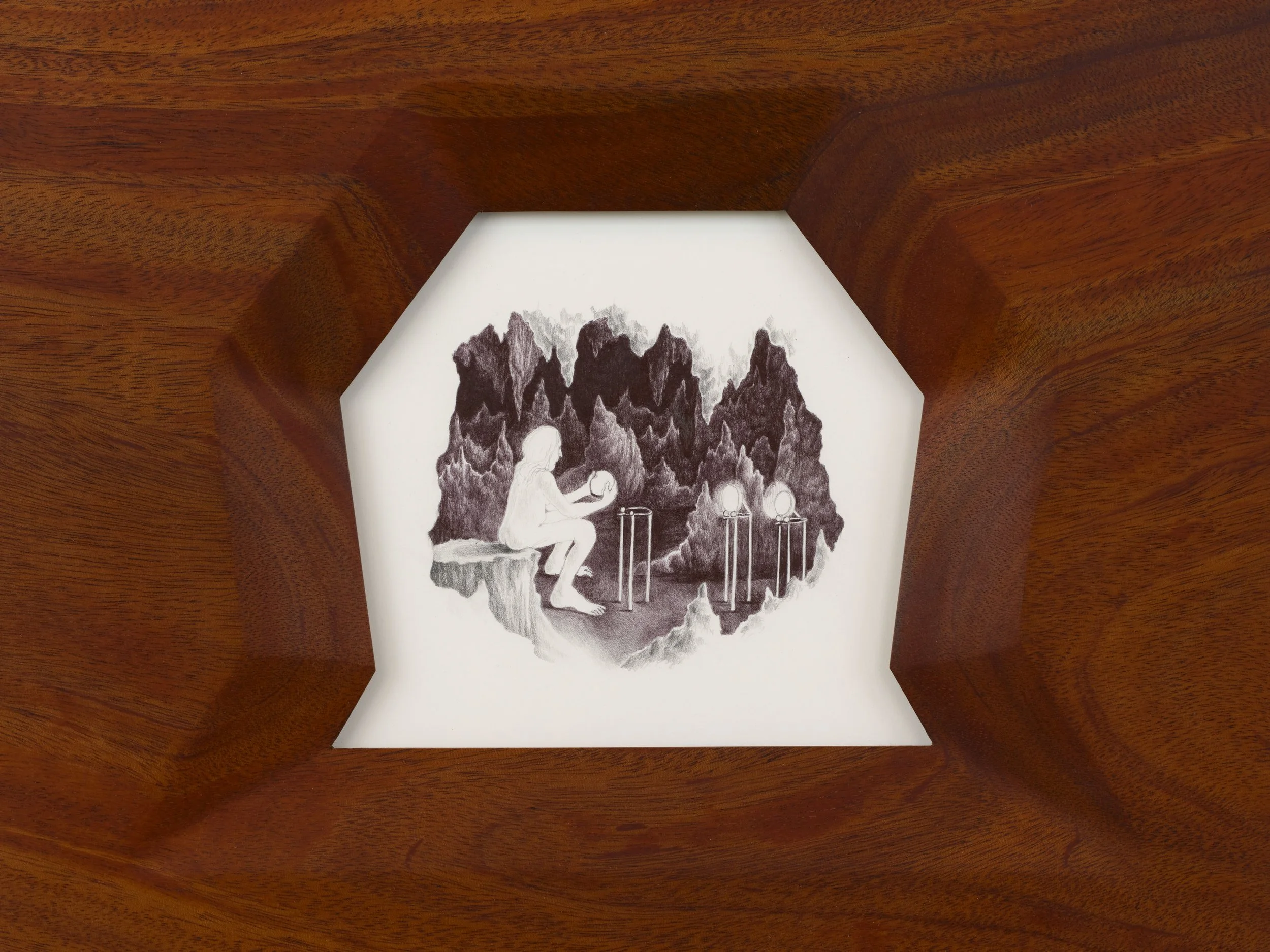 Hephaestus in the Hollow