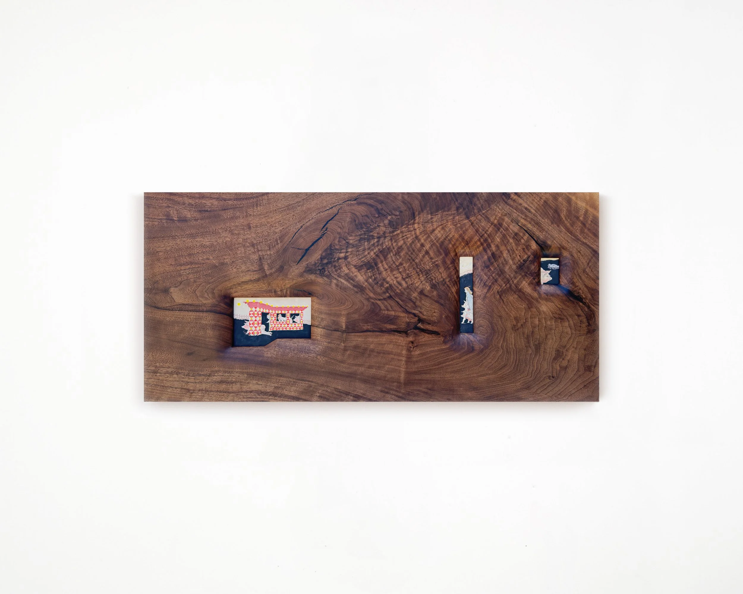 The Swineherd (Circe's House)