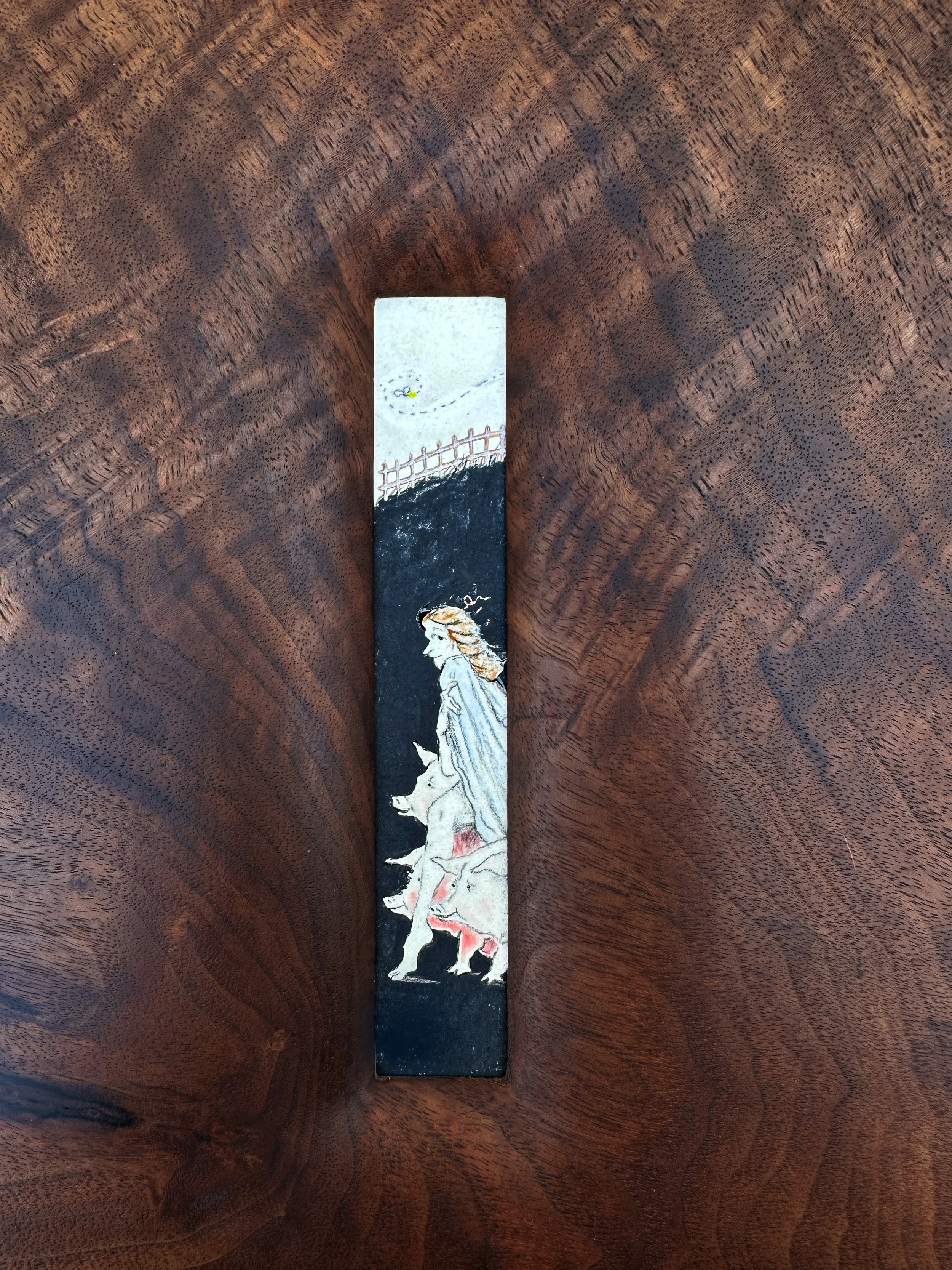 The Swineherd (Circe's House)