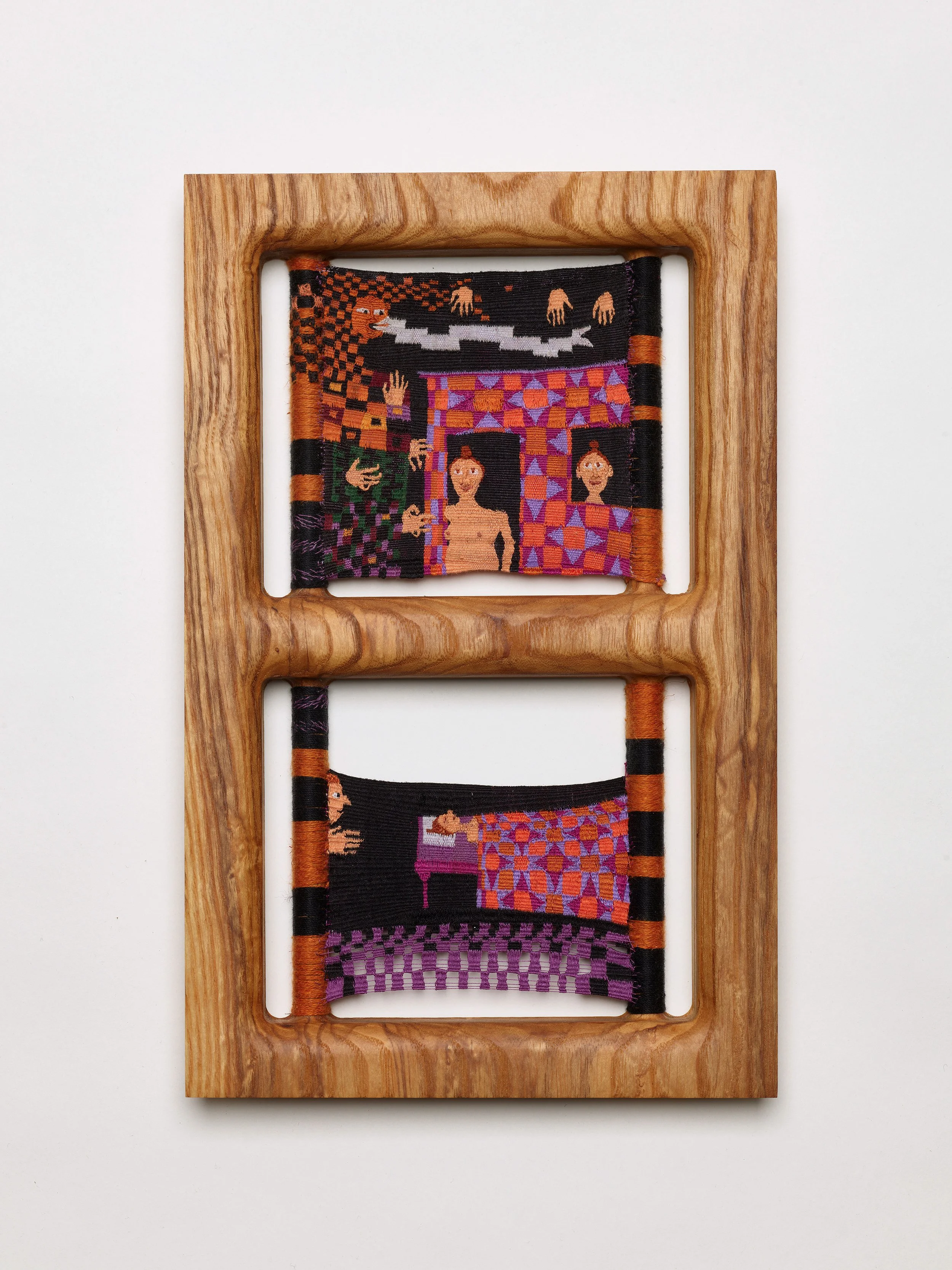 The Heatstroke (a voice in the garden)