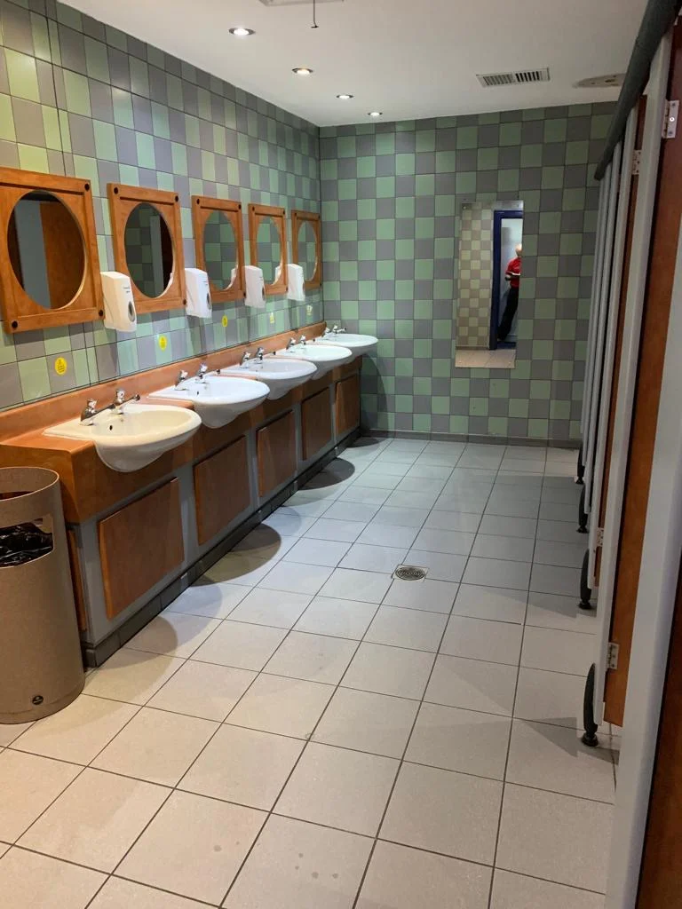 Ten Pin Bowling Cheshire Oaks — Fistral Construction & Fit Out