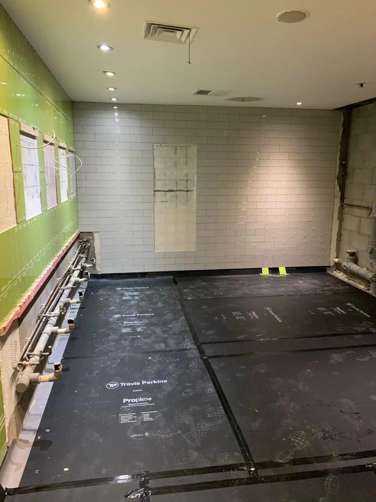 Ten Pin Bowling Cheshire Oaks — Fistral Construction & Fit Out