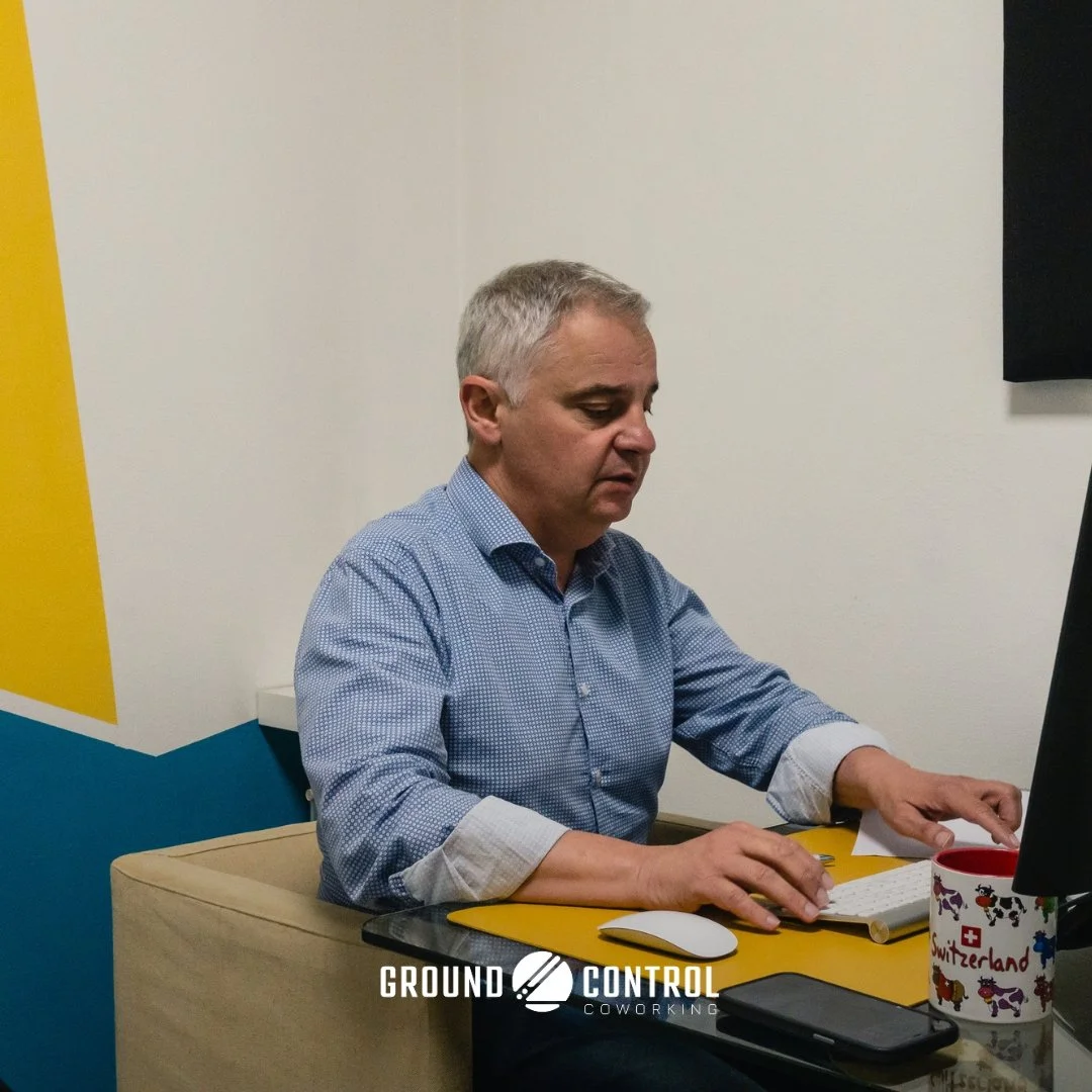 COWORKING AL POSTO DELL'UFFICIO TRADIZIONALE? CERTO