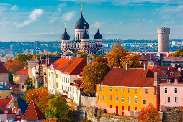 Tallinn, Estonia