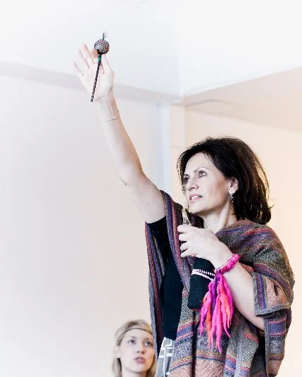 Llankay, Munay, Yachay School of Shamanic Studies, level III (the North), Helsinki, Finland