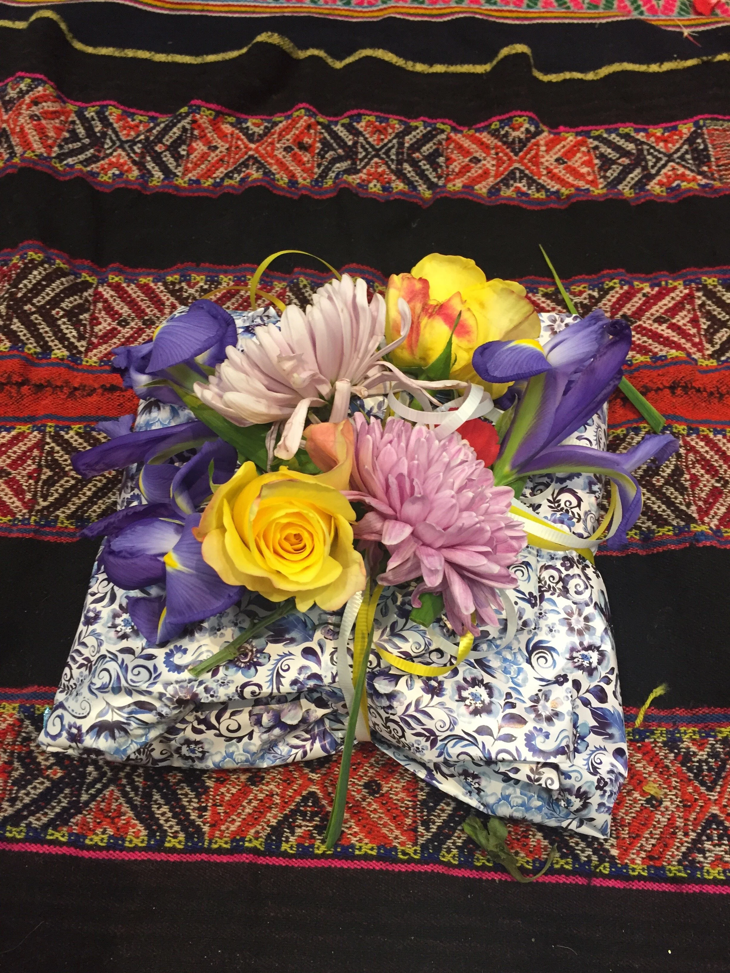 Online Despacho Ceremony, Indianapolis