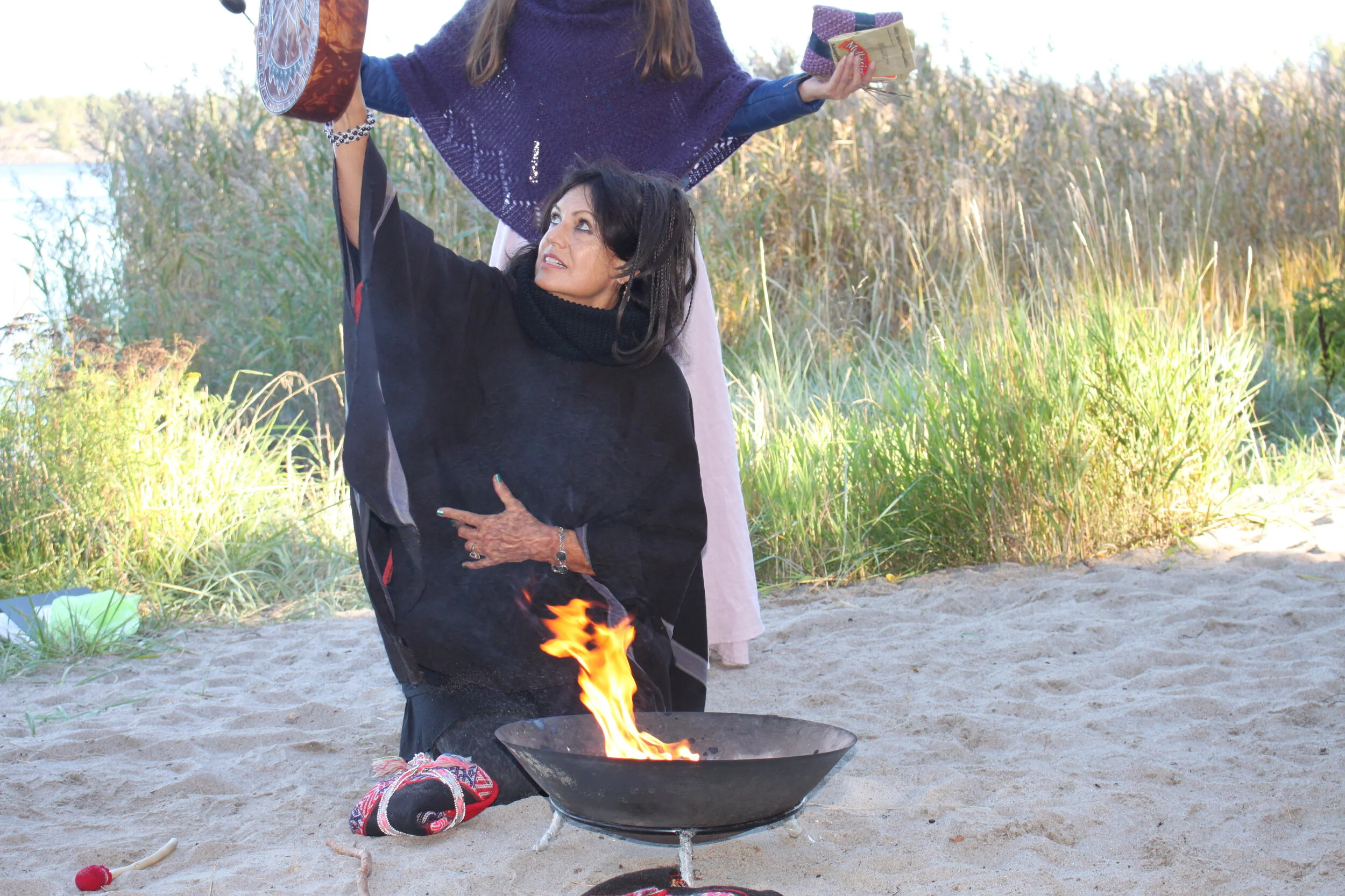 Llankay, Munay, Yachay School of Shamanic Studies, Level III (the North), Phoenix, AZ