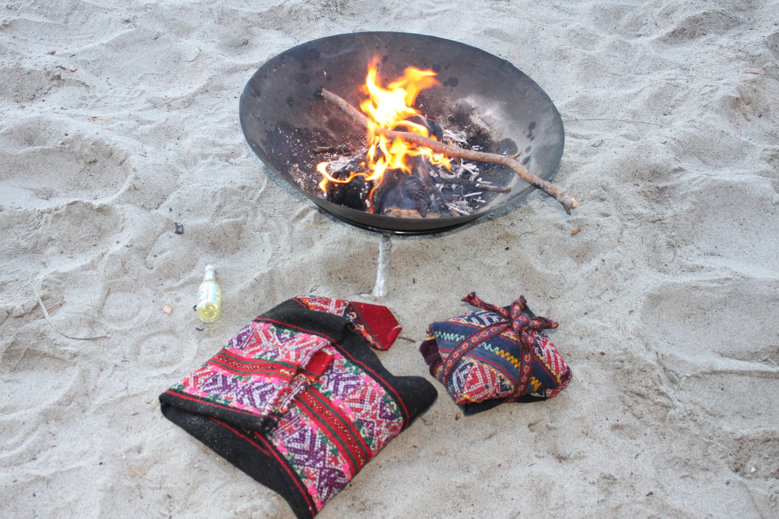 Zoom: Llankay, Munay, Yachay School of Shamanic Studies level IV (the EAST)