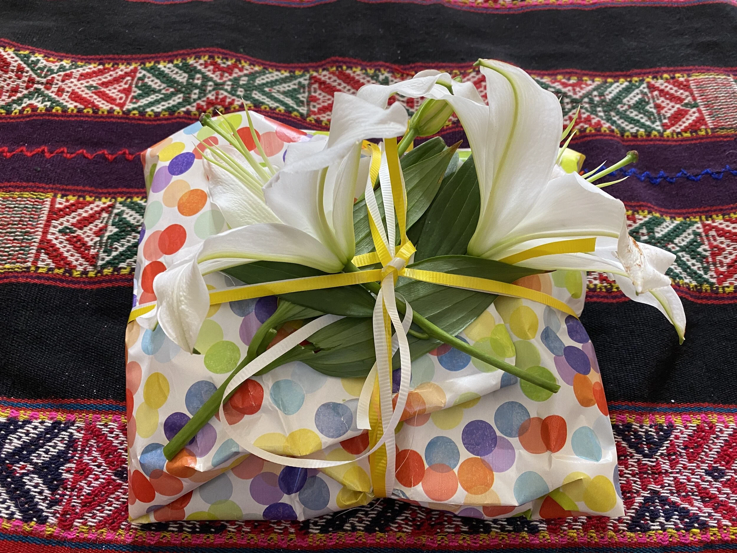 Despacho Ceremony Zoom