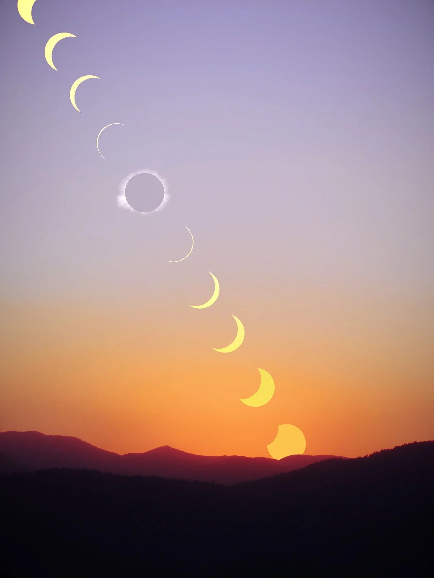 Solar Eclipse October 25, 2022