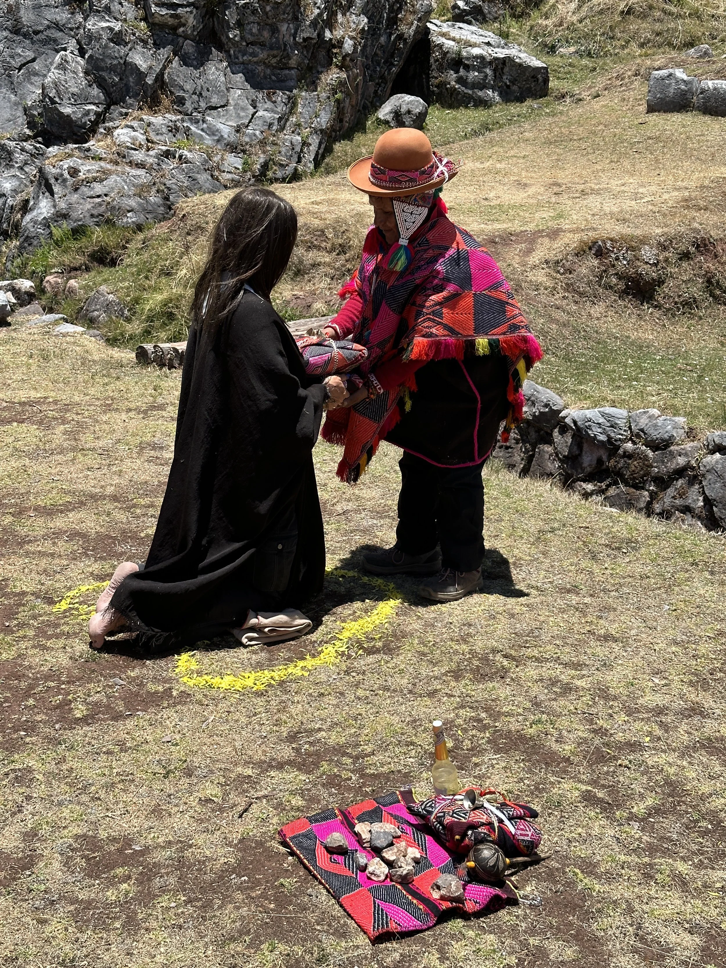 IN PERSON: Llankay, Munay, Yachay School of Shamanic Studies, ADVANCED CLASS level I, Phoenix, AZ 