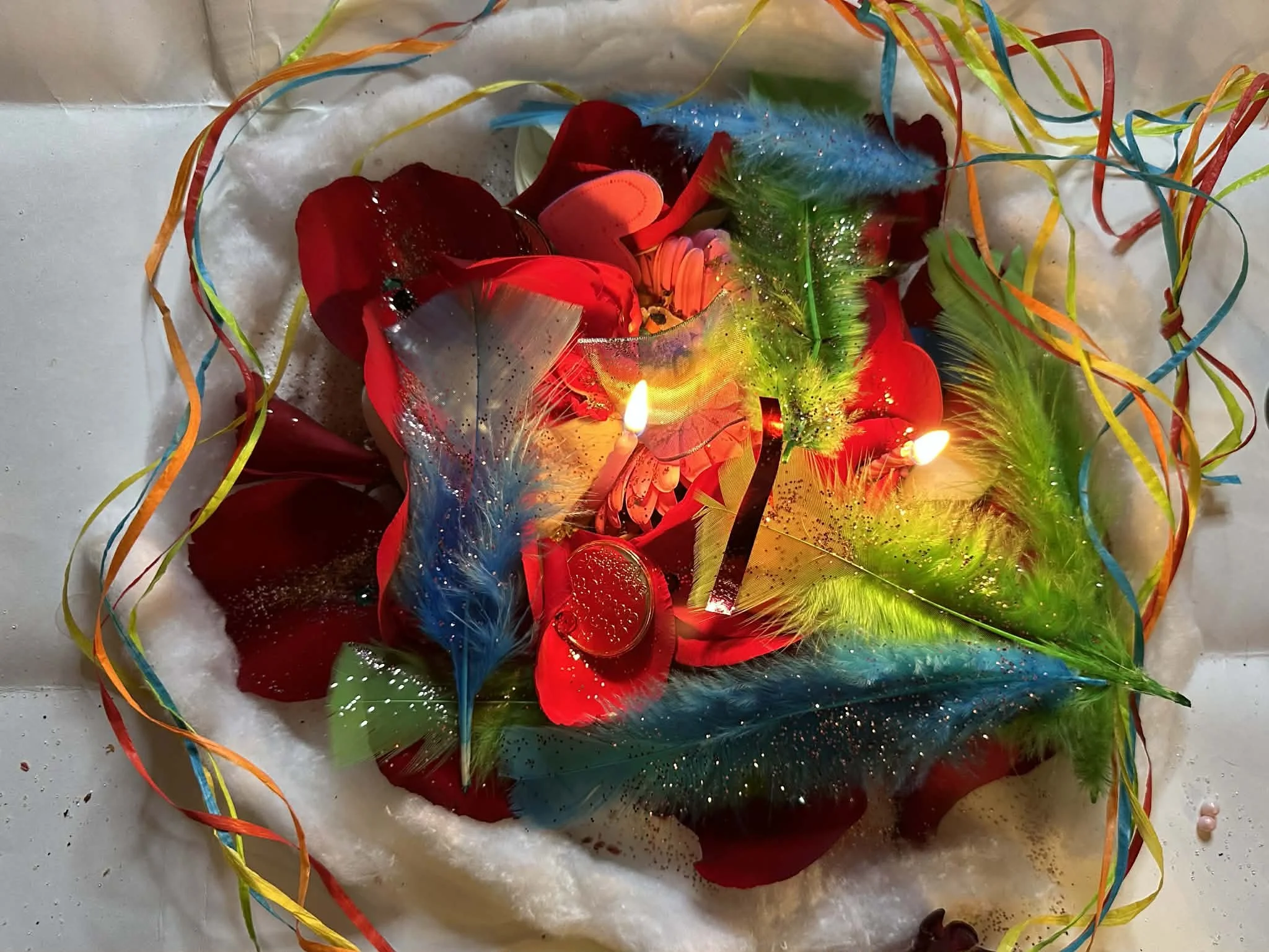 Zoom: New Year Cutti and Ayni Despacho Ceremonies