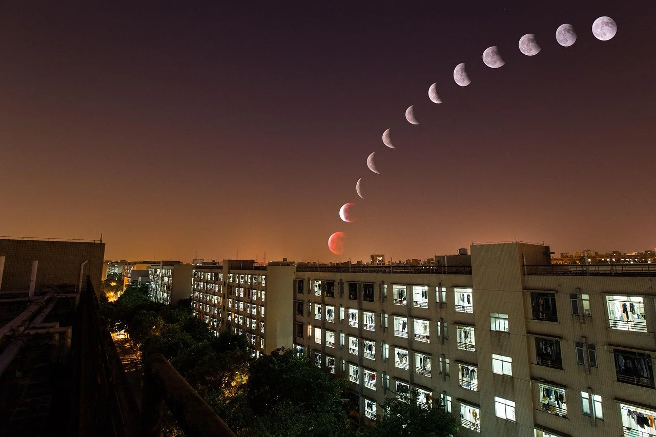 August 27, 2026: Lunar Eclipse in Pisces