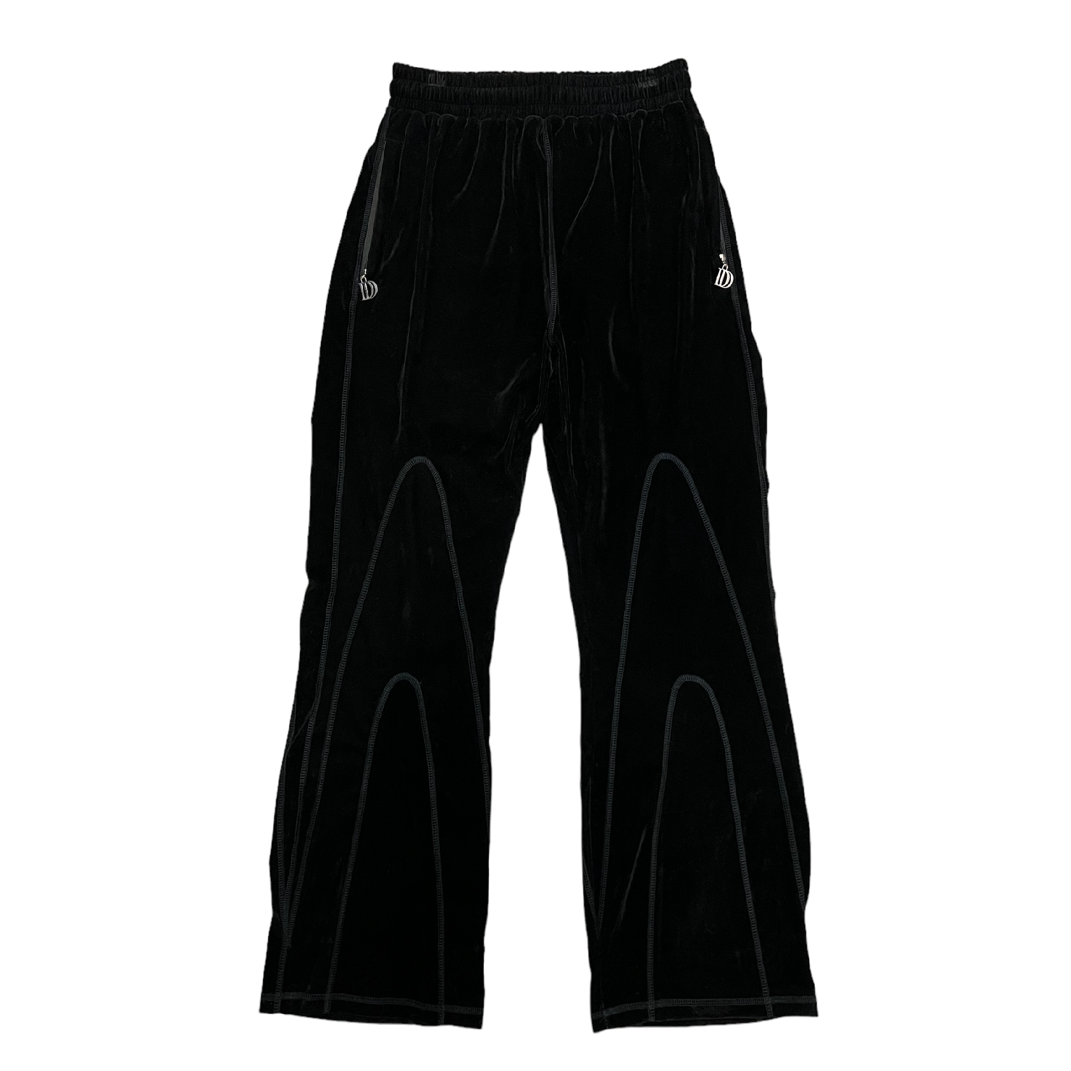 DD "VELLUTO” PANTS (OSCURO)