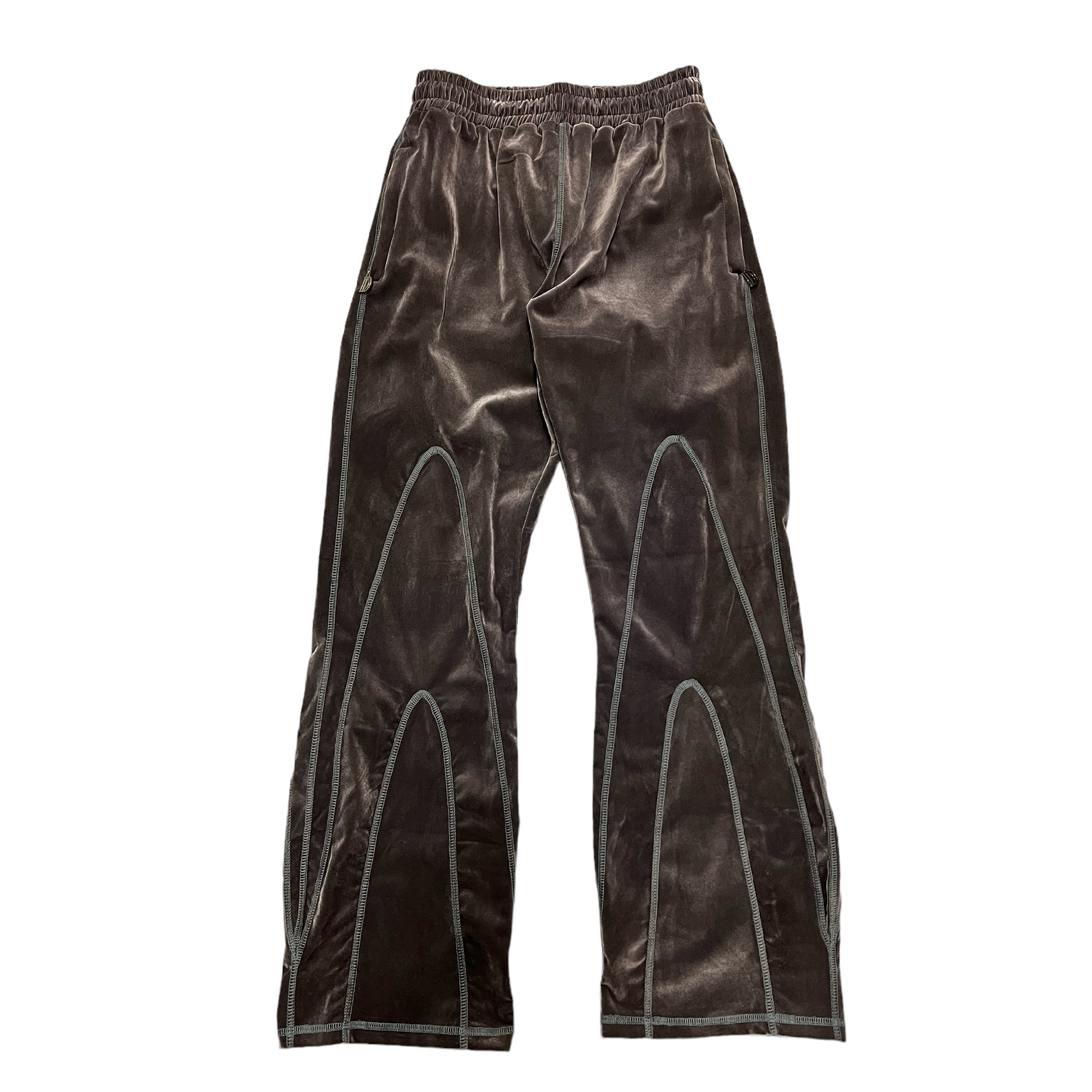 DD "VELLUTO” PANTS (BRUNO)