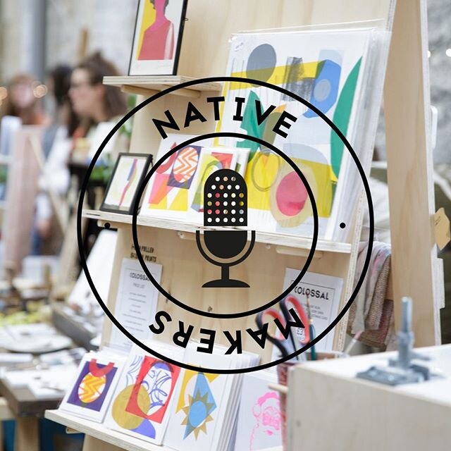 🔈Our podcast is here! 🔈 It's taken tons of learning, lots of chatting and mostly loads of support from you lot through our @crowdfunderuk but the day is finally here! Time to ease us all in with a chat with my pal, @anniedornansmith - an Illustrato