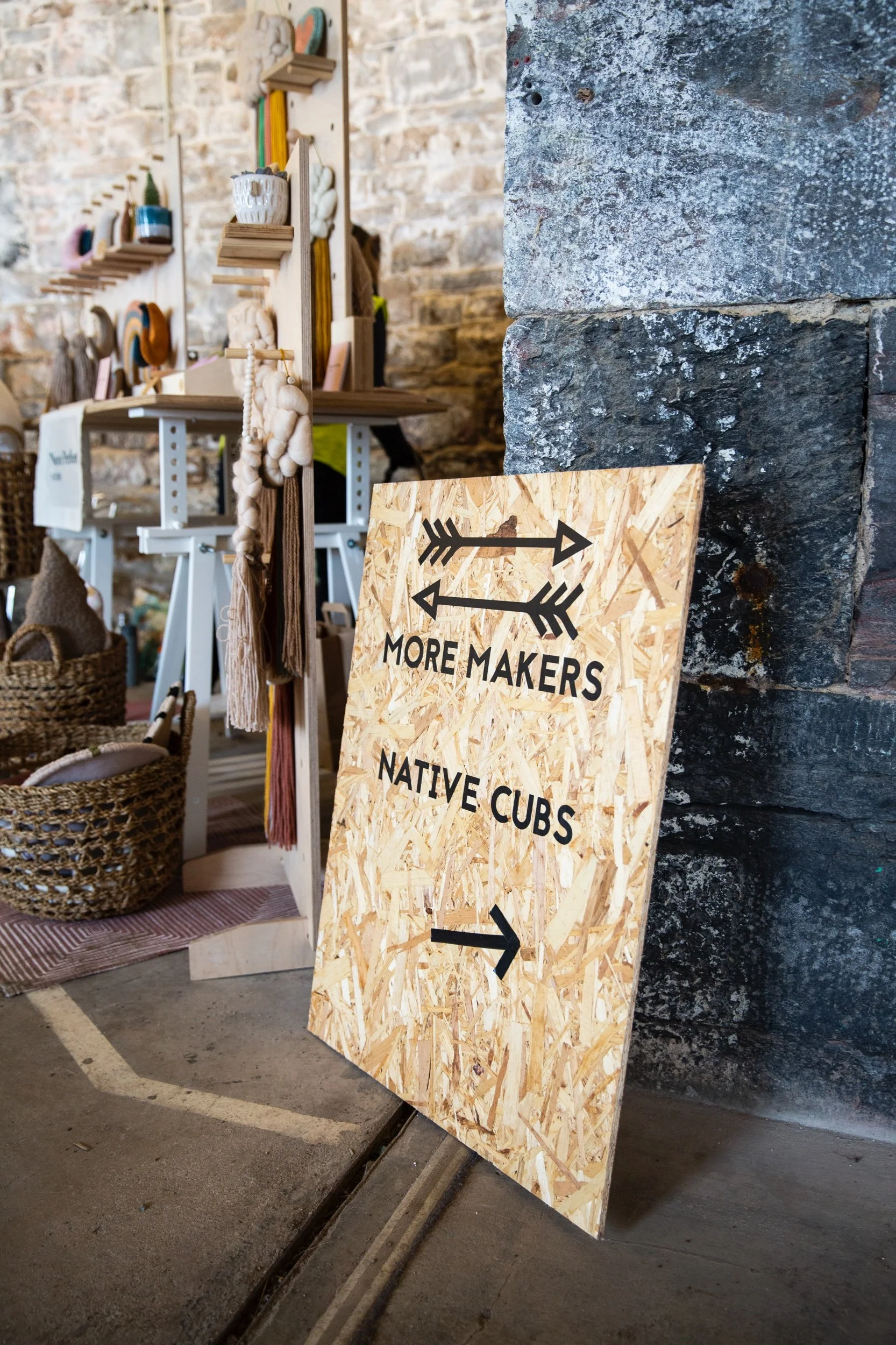 MAKERS AT OCEAN STUDIOS