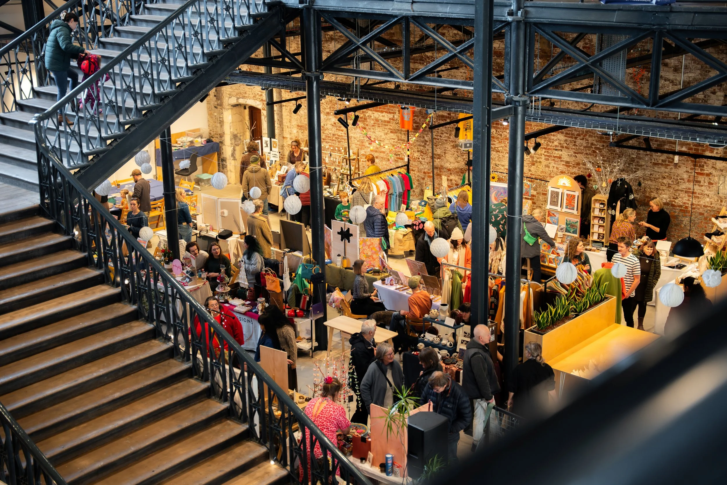 SPRING MAKERS MARKET - MARKET HALL, Devonport - 2nd May