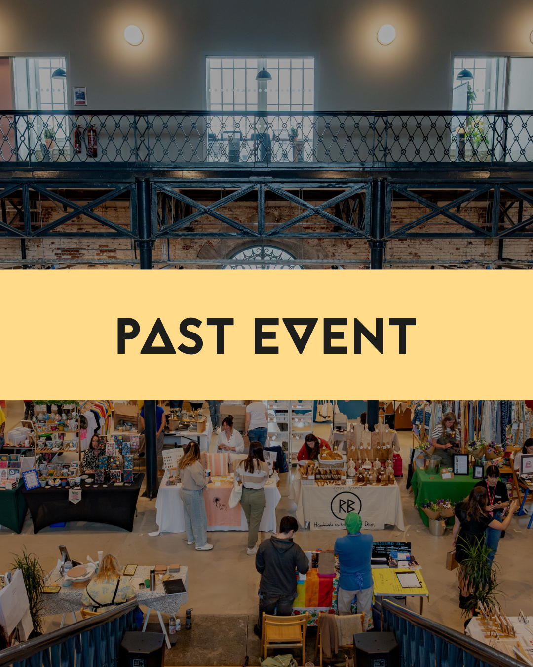 WINTER Makers MARKET - MARKET HALL, Devonport - 29th - 30th november