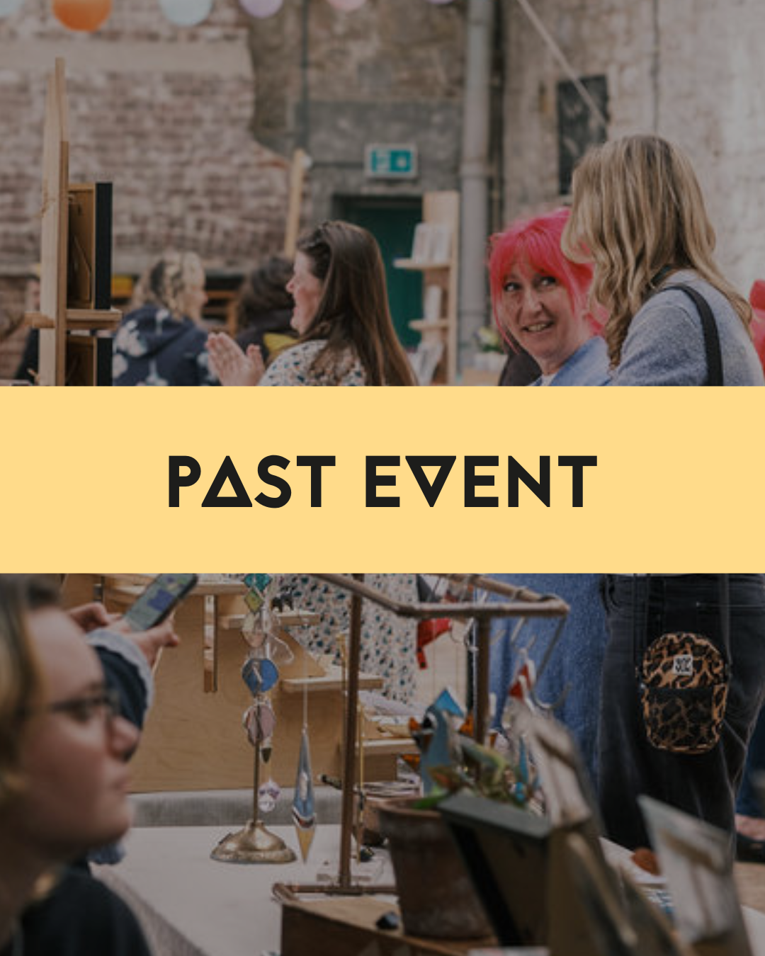 makers market - OCEAN STUDIOS - July 12th - 13th