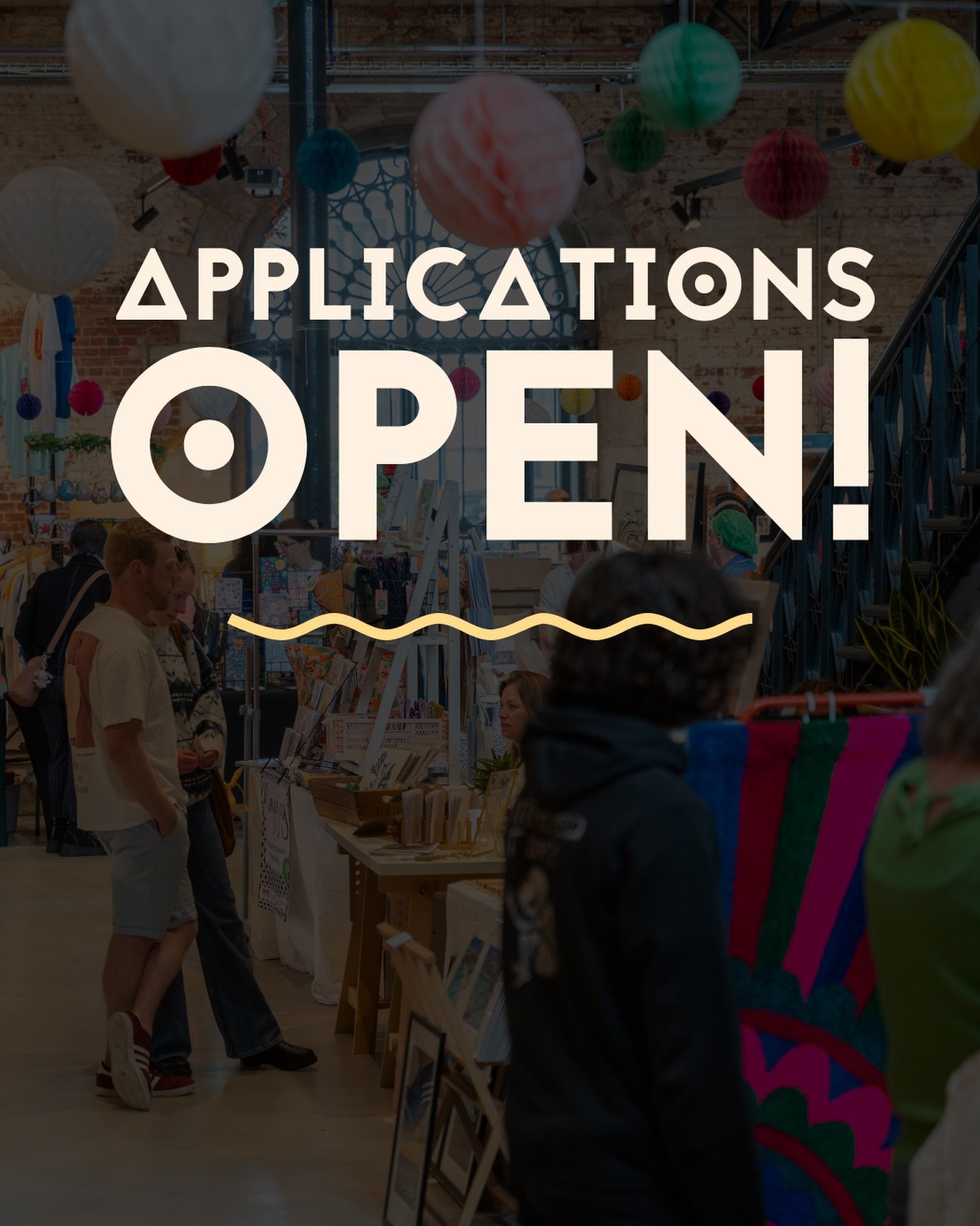 Spring Makers Market Applications Now Open! ✨🌼

We&rsquo;re getting ready to welcome spring with Native Makers at Market Hall, and we&rsquo;d love you to be part of it. Whether you&rsquo;ve traded with us before or you&rsquo;re brand new to Native M