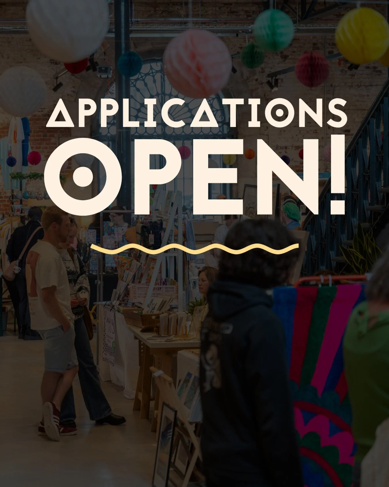 Spring Makers Market Applications Now Open! ✨🌼

We&rsquo;re getting ready to welcome spring with Native Makers at Market Hall, and we&rsquo;d love you to be part of it. Whether you&rsquo;ve traded with us before or you&rsquo;re brand new to Native M