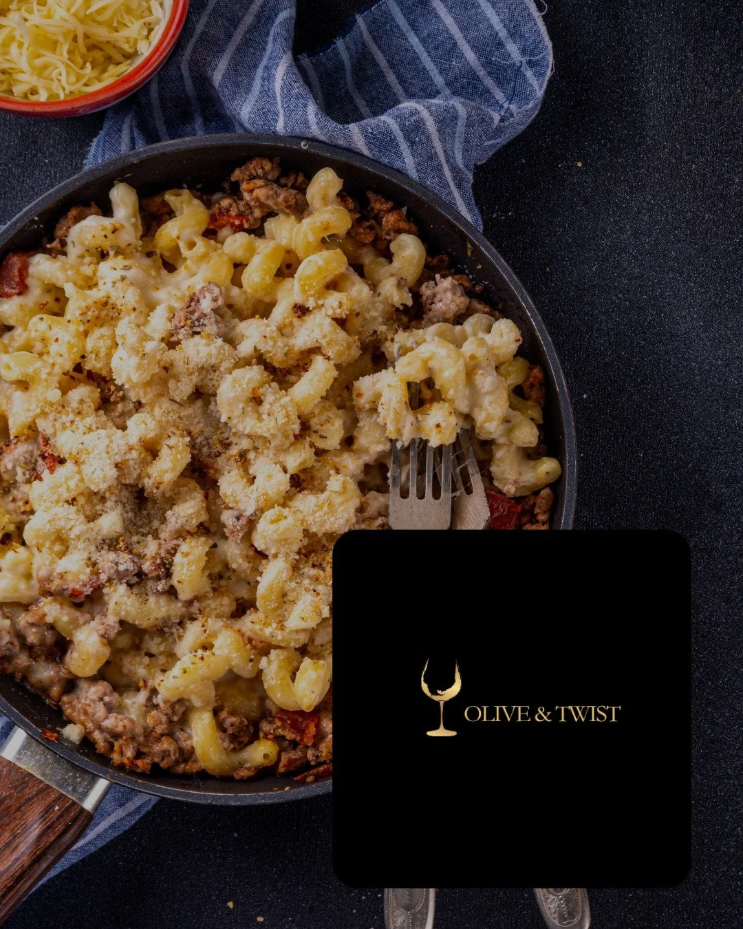 KITCHEN POP-UP! 🍽

We are delighted to have @oliveandtwistuk joining us this weekend at @themarkethalluk! They will be serving up a selection of delicious mac &amp; cheese flavours, and then finishing this off with some yummy gelato. 🧀🍨

They will