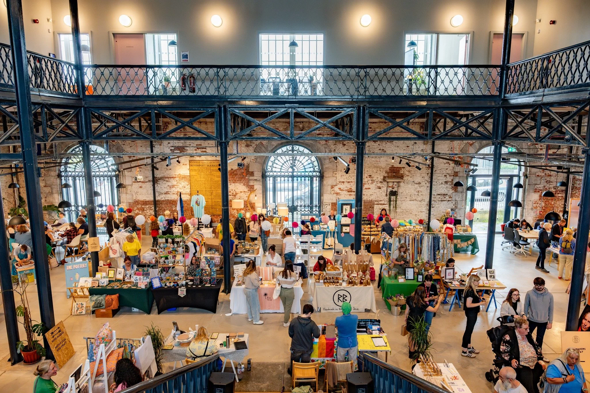 ✨ Spring Makers Market is THIS WEEKEND! ✨

📍 @themarkethalluk, Devonport
🗓 Saturday 2nd May
⏰ 10am &ndash; 4pm

Celebrate creativity, community and craft at Native Makers Market, with 45+ brilliant makers filling the Main Hall. Discover ceramics, j