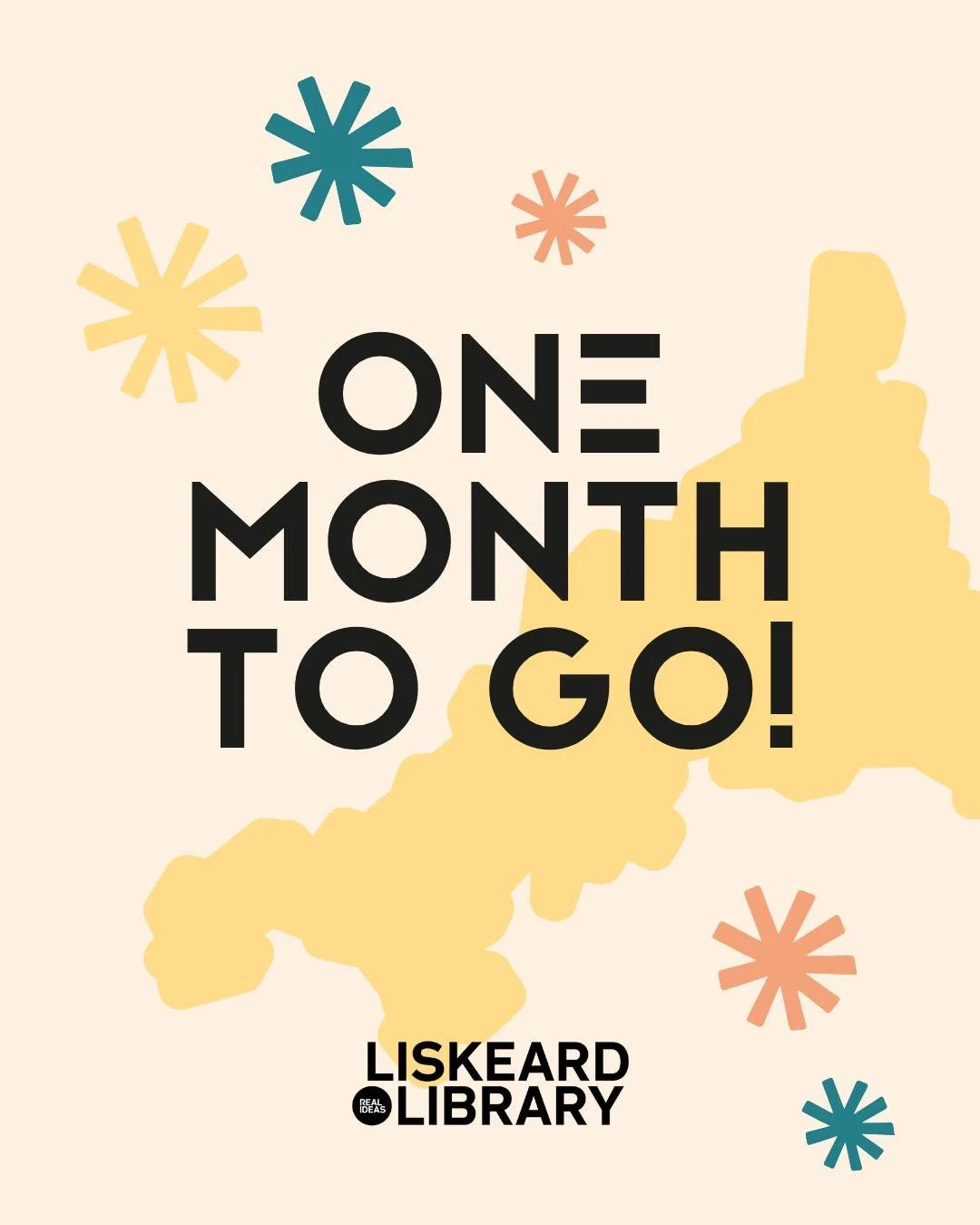 ☀️ ONE MONTH TO GO! ☀️

Summer Makers Market is heading to @theliskeardlibrary in just a few weeks 🎉

📍 Liskeard Library
🗓 Saturday 27th June
⏰ 10am &ndash; 4pm

Get ready for a feel‑good day celebrating creativity, community and incredible indepe