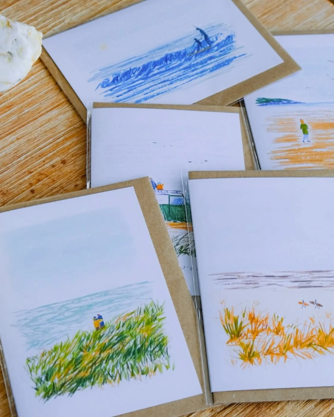 We're super excited to welcome @mollygoodensartist to our Summer Makers Market at @theliskeardlibrary on Saturday 27th June! 💫

Molly is a artist and illustrator from Cornwall, and has the most incredible hand drawn designs! We cant wait for her wor