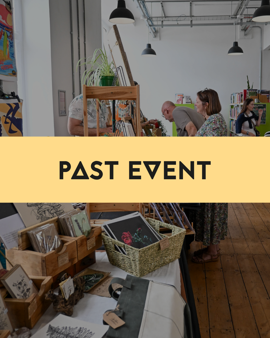 SUMMER MAKERS MARKET - LISKEARD LIBRARY - 27th June