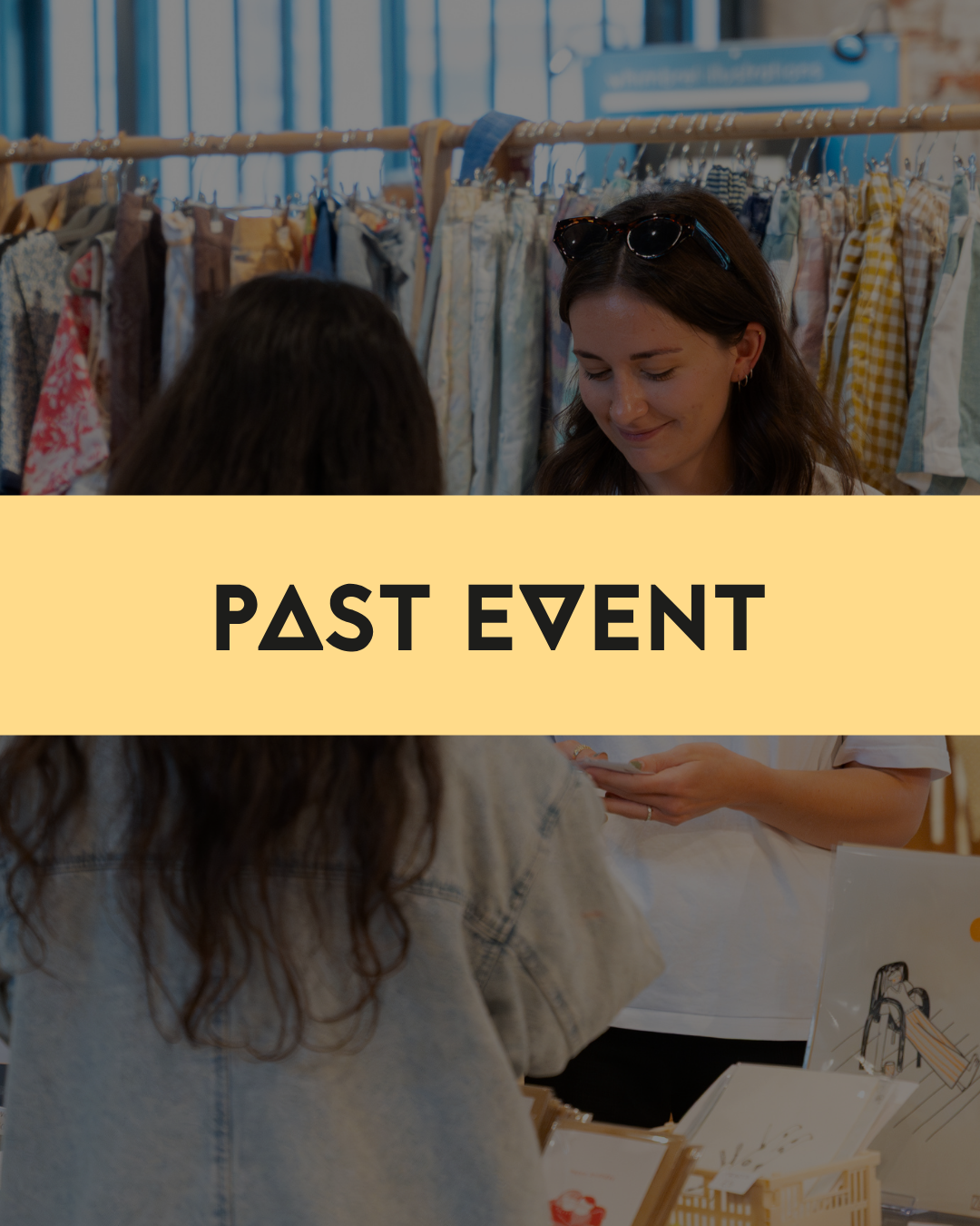 SUMMER MAKERS MARKET - Market Hall, Devonport - 25th July