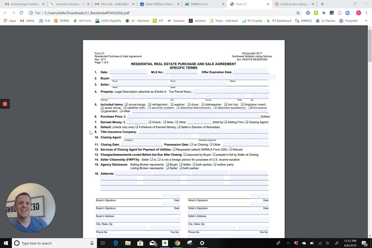Contract