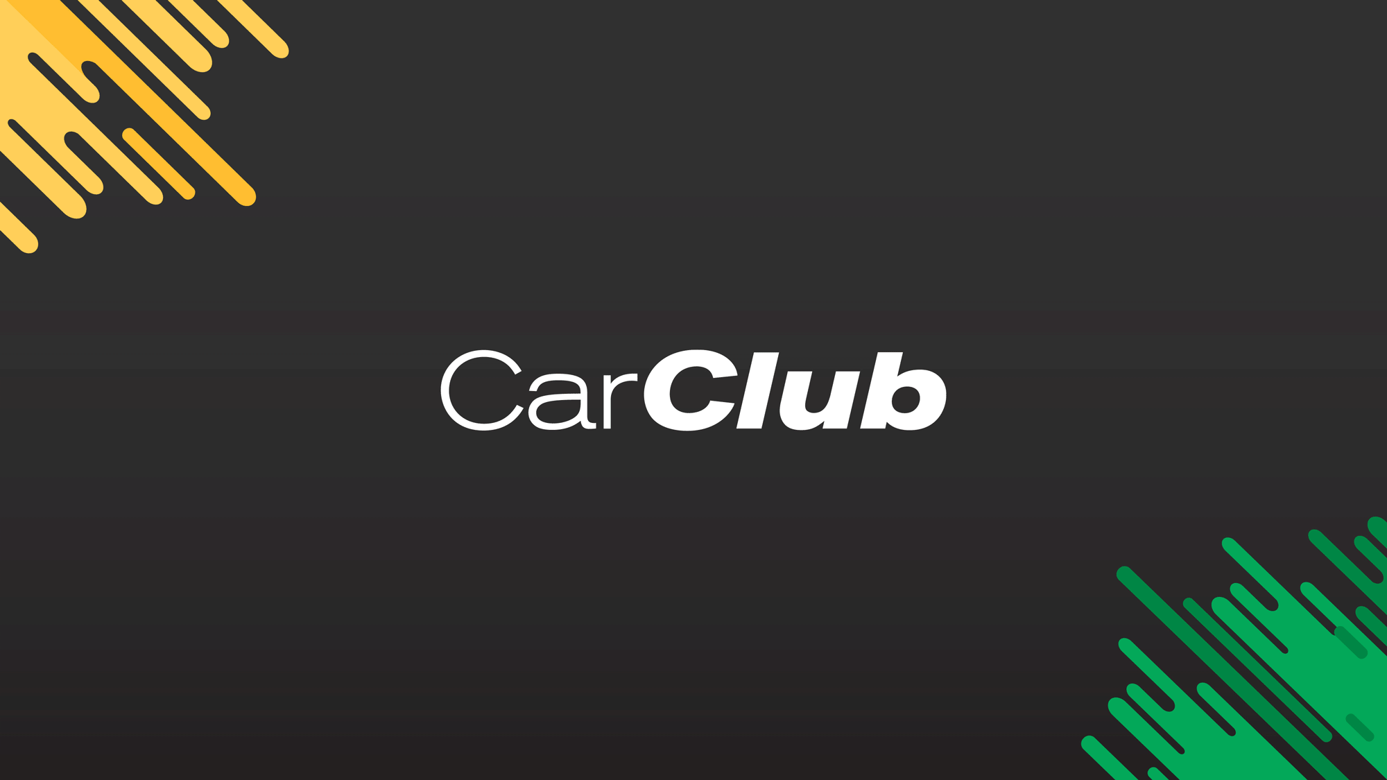 Car Club - Rebranding