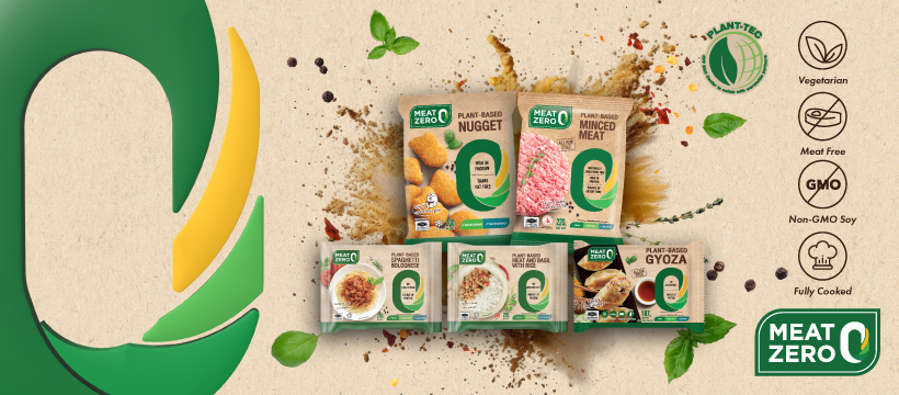 Meat Zero Singapore Banner